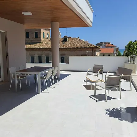 Διαμέρισμα Di Pregio Con Terrazza Vista Mare *