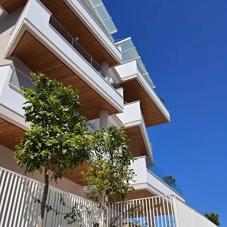 Di Pregio Con Terrazza Vista Mare Διαμέρισμα