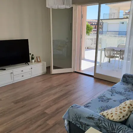 Di Pregio Con Terrazza Vista Mare Διαμέρισμα *