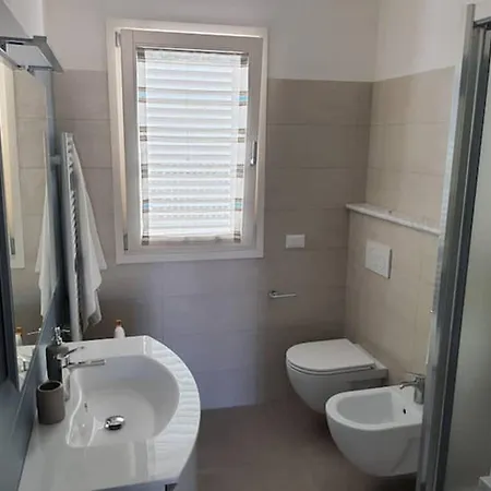 Lägenhet Di Pregio Con Terrazza Vista Mare Grottammare
