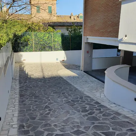 Di Pregio Con Terrazza Vista Mare Διαμέρισμα Grottammare